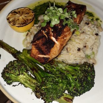 Yardbird - Salty salmon - Southern Near Me - Las Vegas, Nevada Yardbird - Salty salmon - Southern Near Me - Las Vegas, Nevada