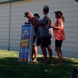 Westy's One Stop - Sponsor of Cornhole Tounament!