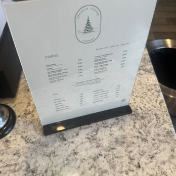Arcadia coffee - Menu..... - Coffee & Tea Near Me - Dinuba, California