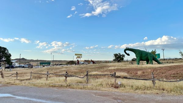 Grand Canyon Caverns & Inn by null