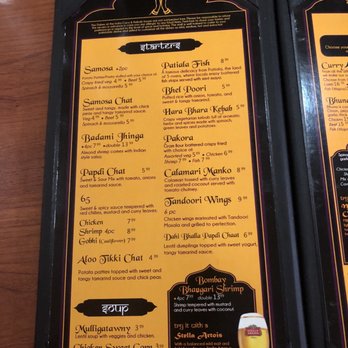 India Curry And Kebab House - Starters - Indian Near Me - Ottawa, Ontario
