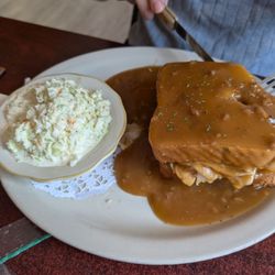 Pine Grove Diner - Turkey sandwich