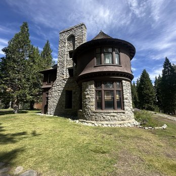 Hellman-Ehrman Estate - Side of mansion - Parks Near Me - Meeks Bay, California Hellman-Ehrman Estate - Side of mansion - Parks Near Me - Meeks Bay, California