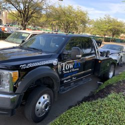 TowEX Towing & Recovery - Galleria area