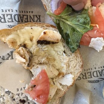 Kneaders Bakery & Cafe - Chicken Pesto Sandwich - Cafes Near Me - Kaysville, Utah Kneaders Bakery & Cafe - Chicken Pesto Sandwich - Cafes Near Me - Kaysville, Utah