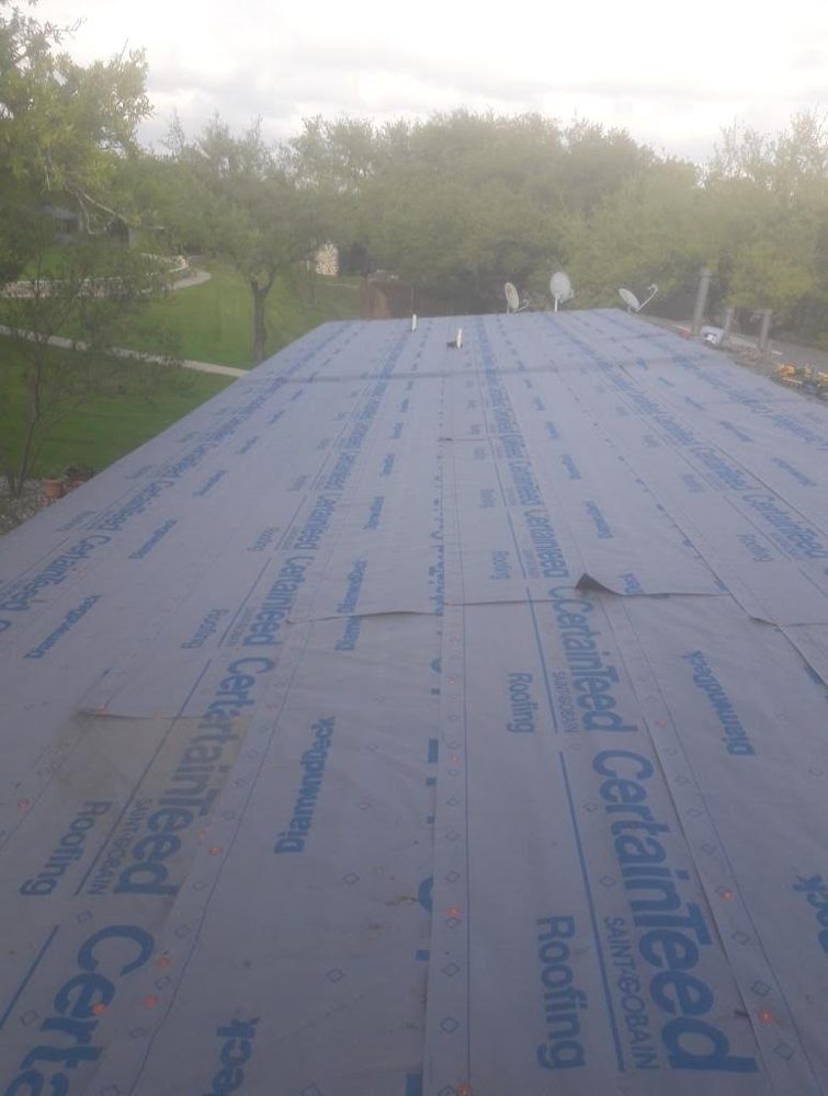 Slide of MJ Roofing & Remodeling