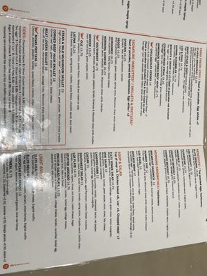 Menu photo 2 Elly's Pancake House Norridge, IL