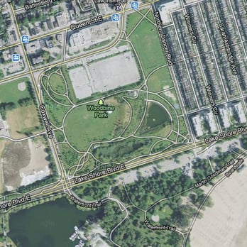 Woodbine Park - Woodbine Park - Parks Near Me - Toronto, Ontario