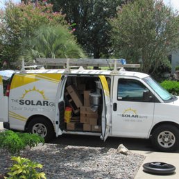 The Solar Guys...great company. The Solar Guys...great company.