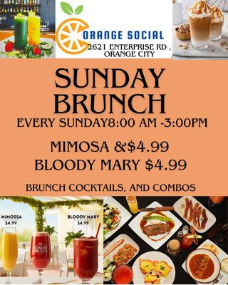 Orange Social by null