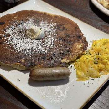 First Watch - Cinnamon chip pancakes - Breakfast & Brunch Near Me - Nashville, Tennessee First Watch - Cinnamon chip pancakes - Breakfast & Brunch Near Me - Nashville, Tennessee