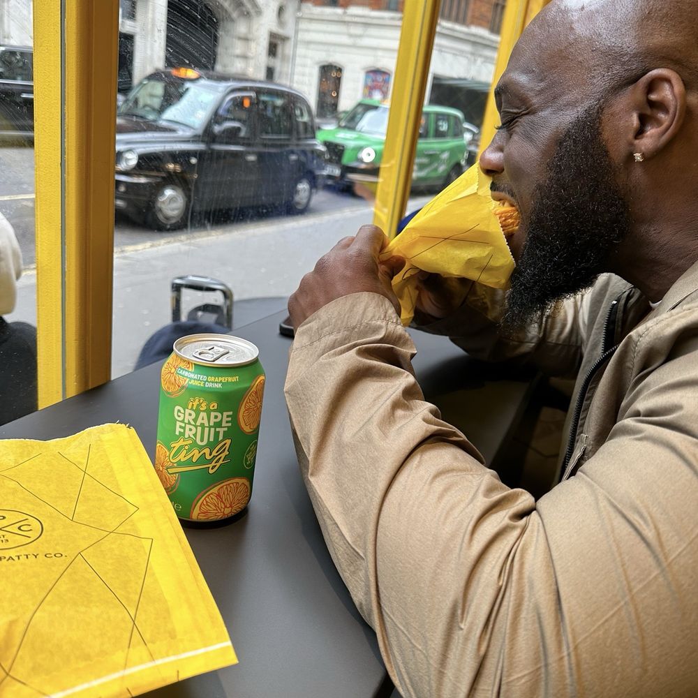 Jamaica Patty Co. - Caribbean Near Me - London, XGL