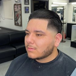 In the Game Barber Shop - Great taper fade