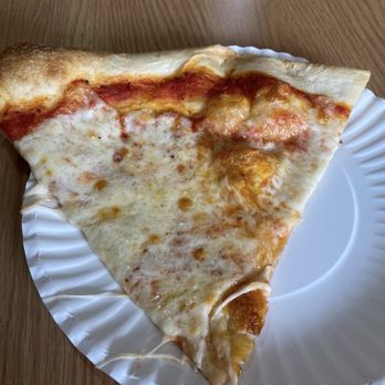 Tony's New York Pizza II - Cheese slice - Pizza Near Me - Spring, Texas Tony's New York Pizza II - Cheese slice - Pizza Near Me - Spring, Texas