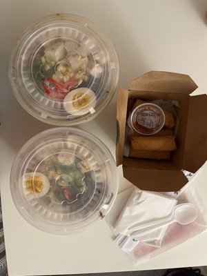 Giraffe Ramen by null