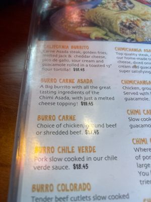 Menu photo 4 Guadalajara's Grill and Tequila Bar Tucson, AZ Menu photo 4 Guadalajara's Grill and Tequila Bar Tucson, AZ