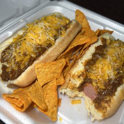 All City Dogs - I'll beef hotdogs