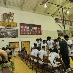 Kings Fork High School
