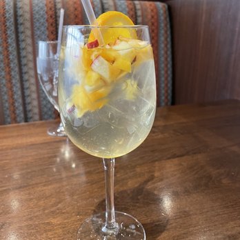 Pizza Classica - White wine sangria - Pizza Near Me - Glendale, New York