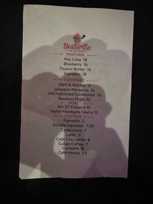 Menu photo 2 Green Turtle Inn Islamorada, FL