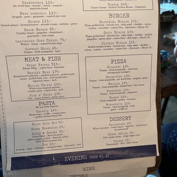 Ravnsborg Kitchen and Bar - Menu May 2022 - Bars Near Me - Copenhagen, 84