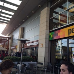 McDonald's - Front of mcd 12/31/15