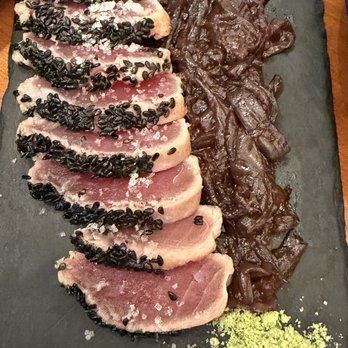 Mesón Andaluz - Tuna two ways - Spanish Near Me - Lisbon, 11 Mesón Andaluz - Tuna two ways - Spanish Near Me - Lisbon, 11