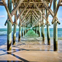 Century 21 Action - Surf City Pier