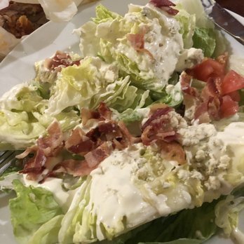 The Ranch House - Wedge Salad - American Near Me - Chester, California