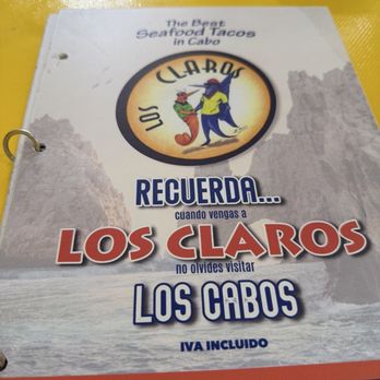 Los Claros - Seafood Near Me - Cabo San Lucas, BCS Los Claros - Seafood Near Me - Cabo San Lucas, BCS