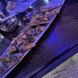 Kona Grill - Baltimore - Barbecue chicken flatbread