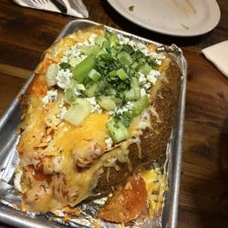 Mister Tater's Tater Shack - Buffalo Chicken