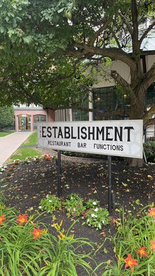 The Establishment by null