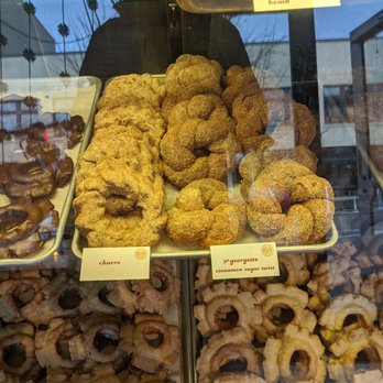 Half and Half Doughnut Co. - Coffee & Tea Near Me - Seattle, Washington