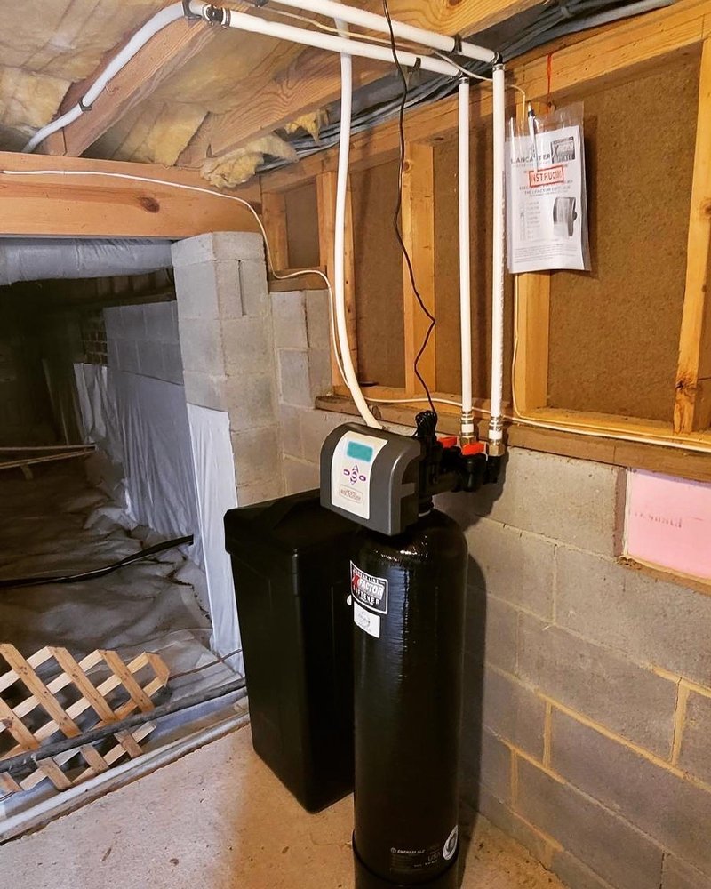 Slide of PureWater Solutions