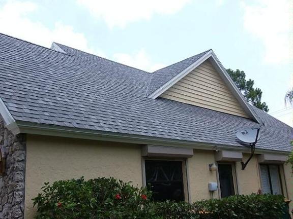 Slide of King Roofing Service