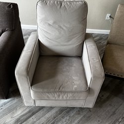 Kwik Dry Total Cleaning of Stockton  - #Upholstery Cleaning- Chair.