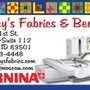 Photo of Becky's Fabrics & Bernina