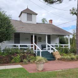 Magnolia Springs Community Hall - Front