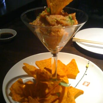 Wokcano - Tornado Spicy Tuna Dip - Chinese Near Me - Los Angeles, California Wokcano - Tornado Spicy Tuna Dip - Chinese Near Me - Los Angeles, California