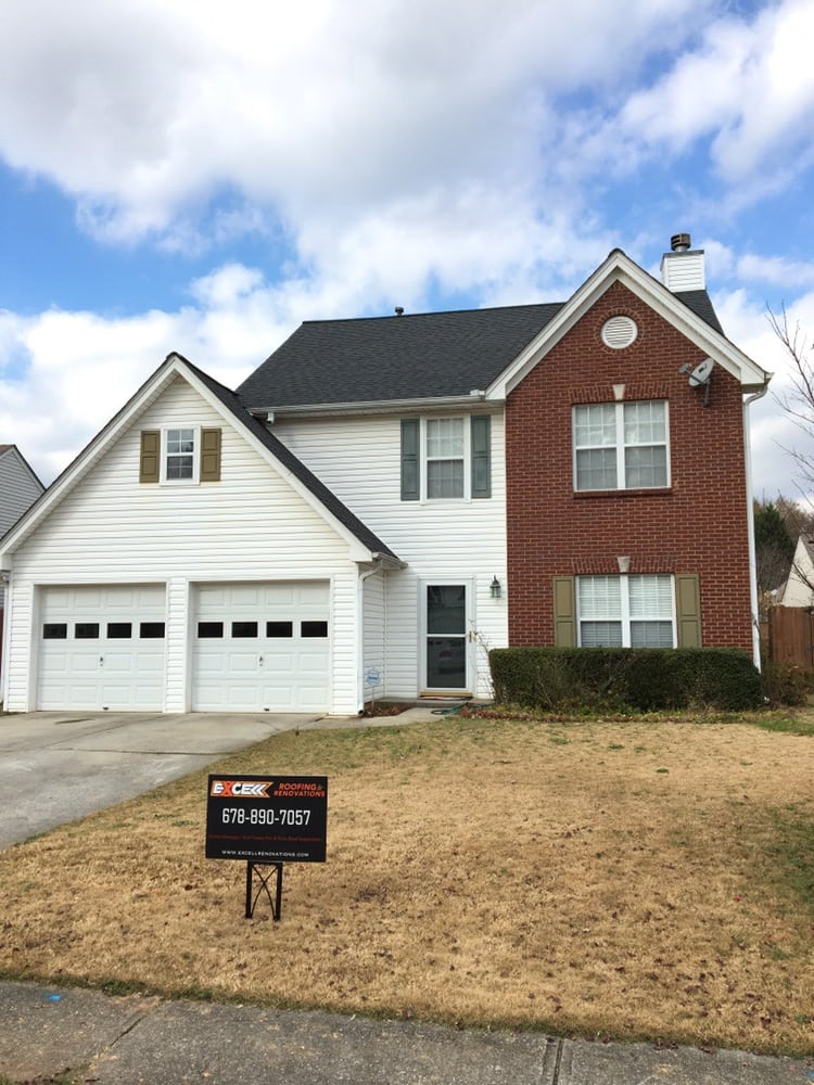 Slide of Excell Roofing & Renovations