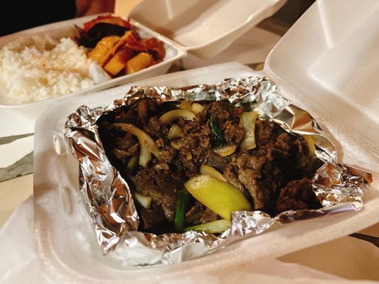 Sue’s Korean Kitchen by null