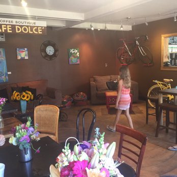 Cafe Dolce - Coffee & Tea Near Me - Solvang, California Cafe Dolce - Coffee & Tea Near Me - Solvang, California