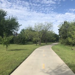 John Barfield Trail