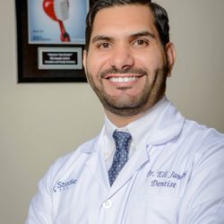 Smile Studio Dental - Dr. Eli was selected as one of the American top dentist in 2017.