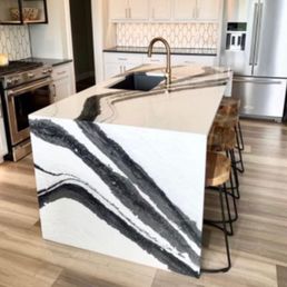 Island kitchen countertop Island kitchen countertop