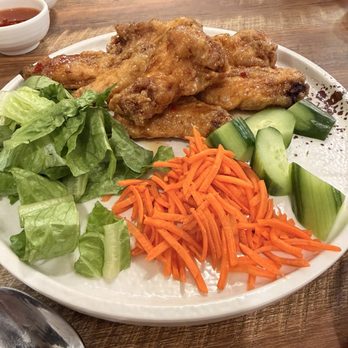 Pho & Fresh - Fish sauce chicken wings. - Vietnamese Near Me - Sykesville, Maryland Pho & Fresh - Fish sauce chicken wings. - Vietnamese Near Me - Sykesville, Maryland