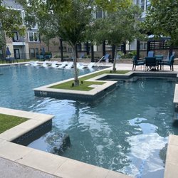 Parkside Grand Parkway Luxury Apartments - Always well maintained