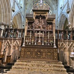 Selby Abbey