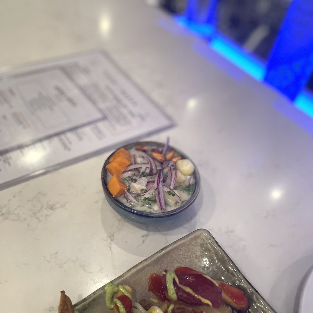 Pisco Y Nazca - Happy hour - ceviche tradicional - Gastropubs Near Me - Coral Gables, Florida Pisco Y Nazca - Happy hour - ceviche tradicional - Gastropubs Near Me - Coral Gables, Florida